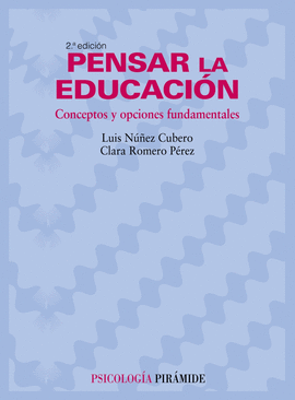 PENSAR LA EDUCACION