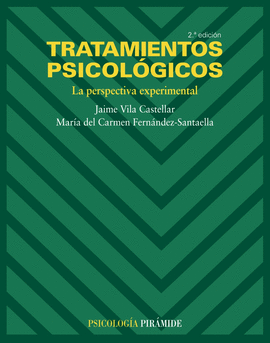 TRATAMIENTOS PSICOLÓGICOS