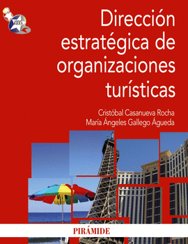 DIRECCION ESTRATEGICA DE LAS ORGANIZACIONES TURISTICAS