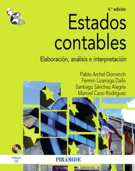 ESTADOS CONTABLES ELABORACION ANALISIS