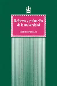 REFORMA Y EVALUACION DE LA UNIVERSIDAD