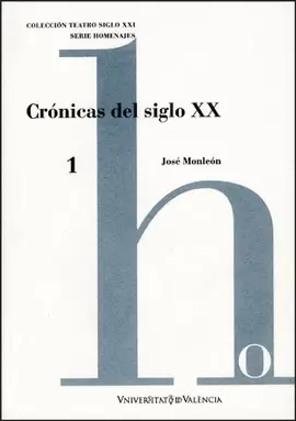 CRONICAS DEL SIGLO XX