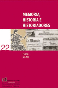 MEMORIA HISTORIA E HISTORIADORES