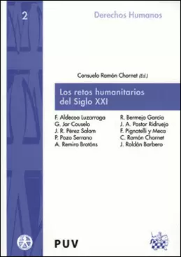 RETOS HUMANITARIOS DEL SIGLO XXI, LOS