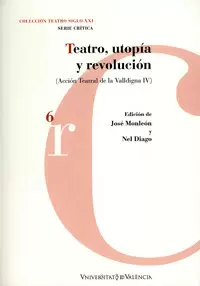 TEATRO UTOPIA Y REVOLUCION