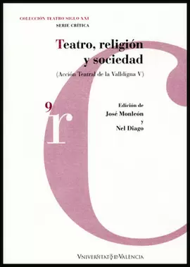 TEATRO RELIGION Y SOCIEDAD
