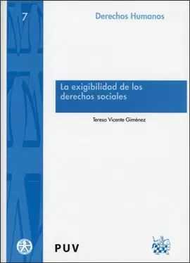 EXIGIBILIDAD DE LOS DERECHOS SOCIALES, LA