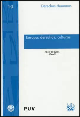 EUROPA DERECHOS CULTURAS