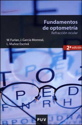 FUNDAMENTOS DE OPTOMETRIA - REFRACCION OCULAR