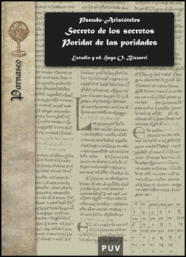 SECRETO DE LOS SECRETOS. PORIDAT DE LAS PORIDADES