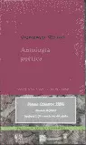 ANTOLOGÍA POÉTICA