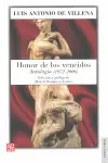 HONOR DE LOS VENCIDOS - ANTOLOGIA (1972-2006)