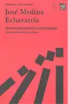 RESPONSABILIDAD DE LA INTELIGENCIA : ESTUDIOS SOBRE NUESTRO TIEMPO