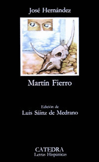 MARTIN FIERRO ( INFINITO )