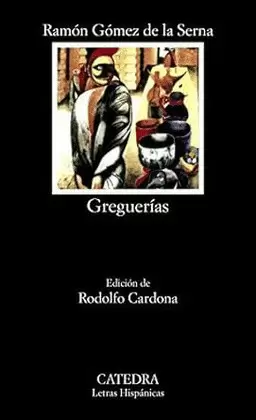 GREGUERÍAS