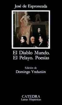 DIABLO MUNDO, EL - PELAYO, EL - POESIA