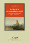 EN BUSCA DE LO ORDINARIO. LINEAS DEL ESCEPTICISMO Y ROMANTICISMO