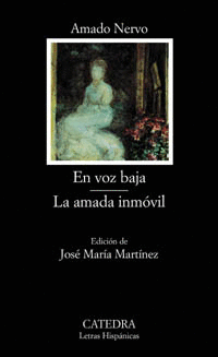 EN VOZ BAJA  = LA AMADA INMOVIL