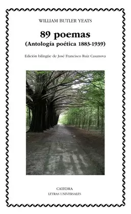 89 POEMAS (ANTOLOGIA POETICA 1833-1939)