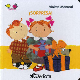 ¡SORPRESA!
