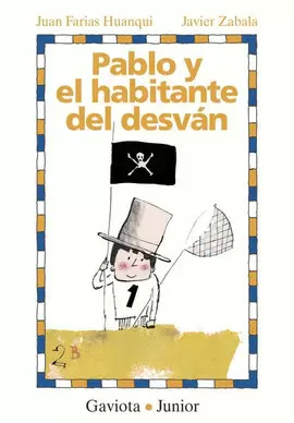 PABLO Y EL HABITANTE DEL DESVÁN
