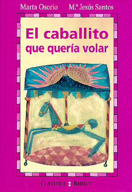 EL CABALLITO QUE QUERÍA VOLAR