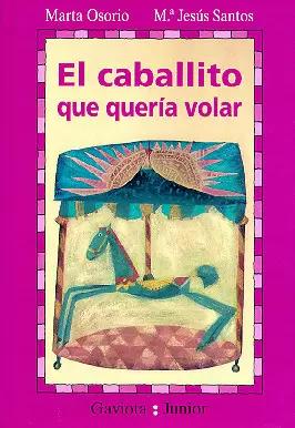 EL CABALLITO QUE QUERÍA VOLAR