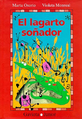 EL LAGARTO SOÑADOR