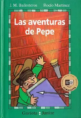 LAS AVENTURAS DE PEPE