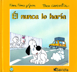 ÉL NUNCA LO HARÍA