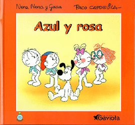 AZUL Y ROSA