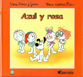 AZUL Y ROSA