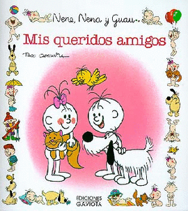 MIS QUERIDOS AMIGOS
