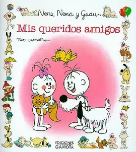 MIS QUERIDOS AMIGOS