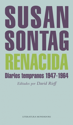 RENACIDA - DIARIOS TEMPRANOS, 1947 - 1964 -