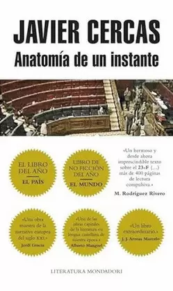 ANATOMÍA DE UN INSTANTE