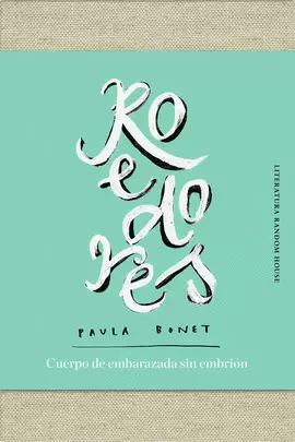 ROEDORES  CUERPO DE EMBARAZADA SIN EMBRIÓN