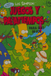 JUEGOS Y PASATIEMPOS PARA DIAS DE SOL. LOS SIMPSON
