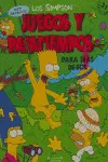 JUEGOS Y PASATIEMPOS PARA DIAS DE SOL. LOS SIMPSON