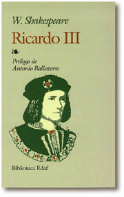 RICARDO III (EDAF)