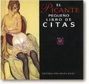 PICANTE,EL. PEQUEÑO LIBRO DE CIKTAS