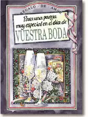 PARA UNA PAREJA MUY ESPECIAL EL DIA DE VUESTRA BODA