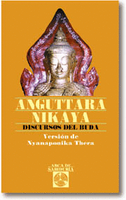 ANGUTTARA NIKAYA - DISCURSOS DE BUDA