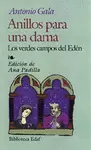 ANILLOS PARA UNA DAMA