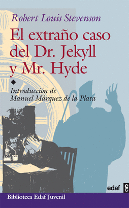 EXTRAÑO CASO DEL DR. JEKYLL Y MR. HYDE, EL (EDAF)