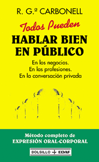 TODOS PUEDEN HABLAR EN PUBLICO