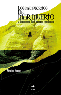 MANUSCRITOS DEL MAR MUERTO, LOS (AD)