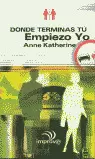 DONDE TERMINAS TU EMPIEZO YO