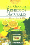 GRANDES REMEDIOS NATURALES, LOS