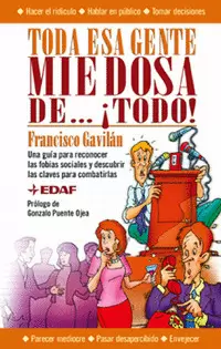 TODA ESA GENTE MIEDOSA DE TODO!
